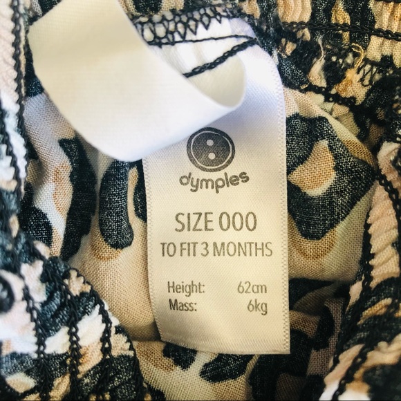 Baby 3 piece Bundle Country Road Bonds Dymples - Picture 14 of 16